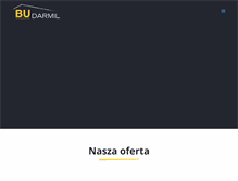 Tablet Screenshot of budarmil.pl